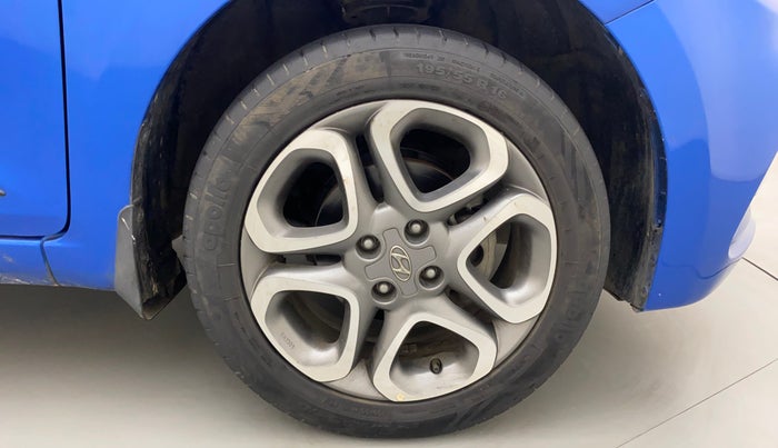 2019 Hyundai Elite i20 ASTA (O) CVT, Petrol, Automatic, 20,620 km, Right Front Wheel