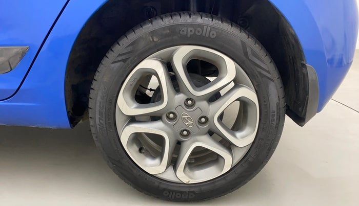 2019 Hyundai Elite i20 ASTA (O) CVT, Petrol, Automatic, 20,620 km, Left Rear Wheel