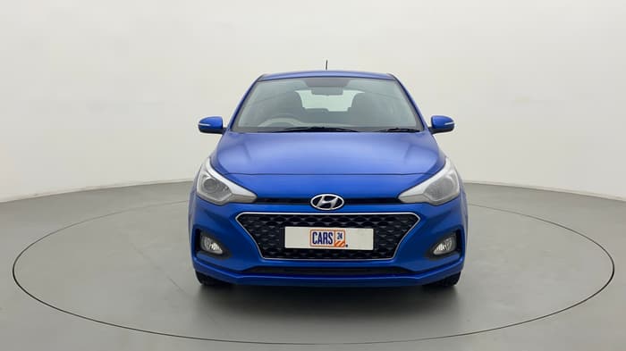 2019 Hyundai Elite i20 ASTA (O) CVT, Petrol, Automatic, 20,620 km, Front