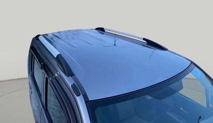 2013 Maruti Wagon R 1.0 VXI, Petrol, Manual, 54,114 km, Roof
