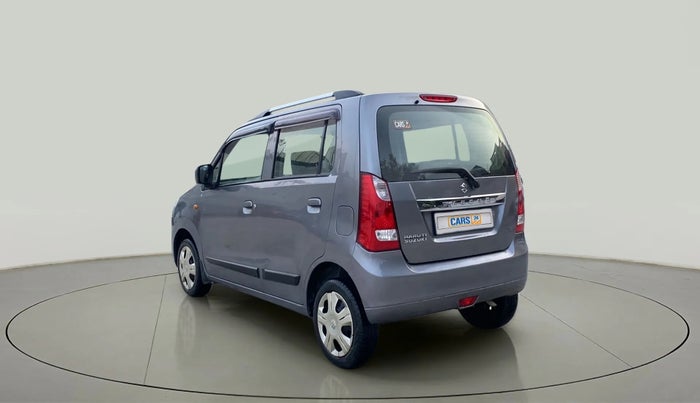 2013 Maruti Wagon R 1.0 VXI, Petrol, Manual, 54,114 km, Left Back Diagonal