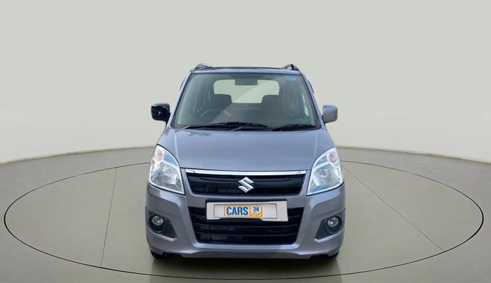 2013 Maruti Wagon R 1.0 VXI, Petrol, Manual, 54,114 km, Front