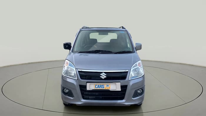 2013 Maruti Wagon R 1.0 VXI, Petrol, Manual, 54,114 km, Front