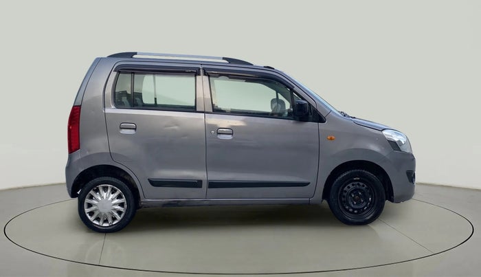 2013 Maruti Wagon R 1.0 VXI, Petrol, Manual, 54,114 km, Right Side View