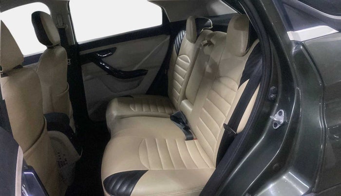 2021 Tata NEXON XZA PLUS (O) PETROL, Petrol, Automatic, 23,905 km, Right Side Rear Door Cabin