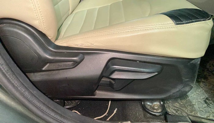 2021 Tata NEXON XZA PLUS (O) PETROL, Petrol, Automatic, 23,905 km, Driver Side Adjustment Panel