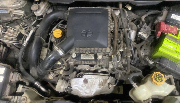 2021 Tata NEXON XZA PLUS (O) PETROL, Petrol, Automatic, 23,905 km, Open Bonet