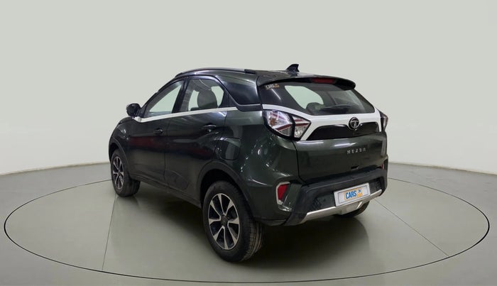 2021 Tata NEXON XZA PLUS (O) PETROL, Petrol, Automatic, 23,905 km, Left Back Diagonal