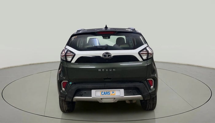 2021 Tata NEXON XZA PLUS (O) PETROL, Petrol, Automatic, 23,905 km, Back/Rear