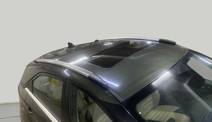 2021 Tata NEXON XZA PLUS (O) PETROL, Petrol, Automatic, 23,905 km, Roof