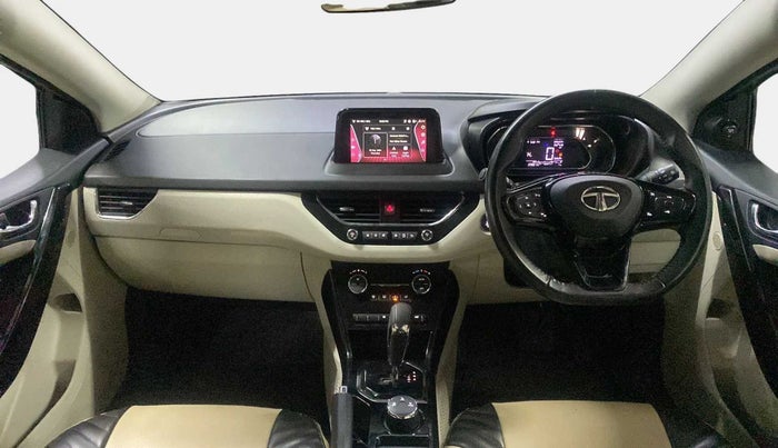 2021 Tata NEXON XZA PLUS (O) PETROL, Petrol, Automatic, 23,905 km, Dashboard