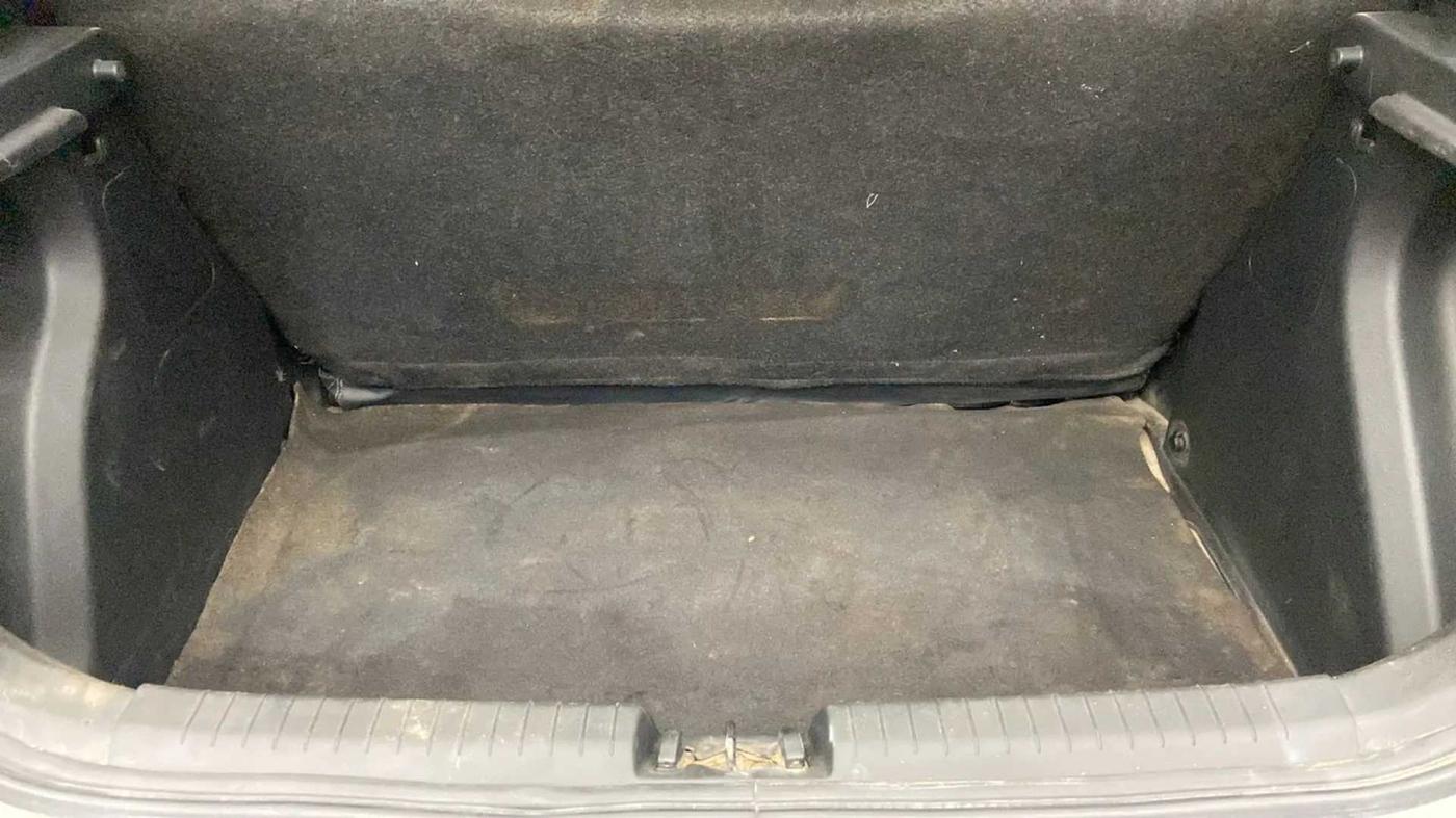 2019 Hyundai Elite i20 MAGNA PLUS 1.2, Petrol, Manual, 69,807 km, Boot Inside