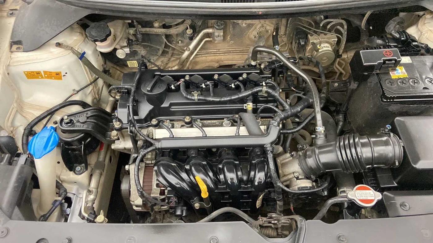 2019 Hyundai Elite i20 MAGNA PLUS 1.2, Petrol, Manual, 69,807 km, Open Bonet
