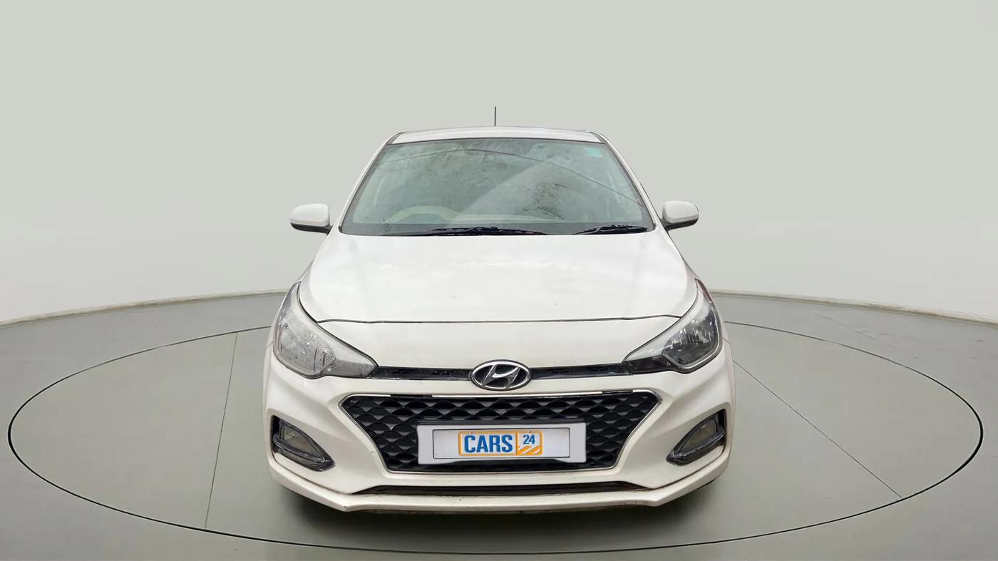 2019 Hyundai Elite i20 MAGNA PLUS 1.2, Petrol, Manual, 69,807 km, Front