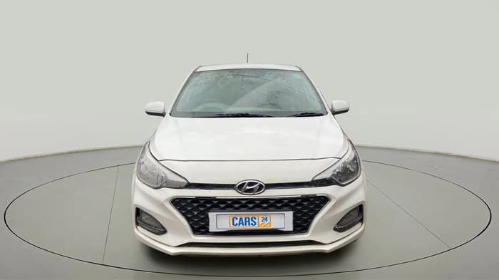 2019 Hyundai Elite i20 MAGNA PLUS 1.2, Petrol, Manual, 69,807 km, Front