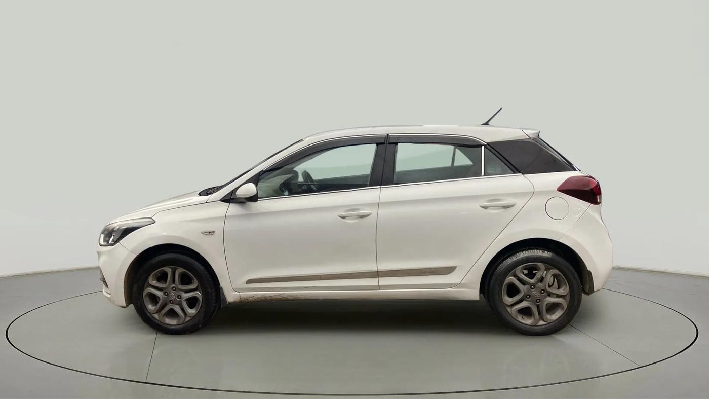 2019 Hyundai Elite i20 MAGNA PLUS 1.2, Petrol, Manual, 69,807 km, Left Side