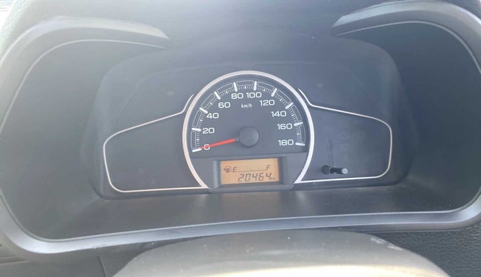 2021 Maruti Alto LXI O, Petrol, Manual, 20,504 km, Odometer Image