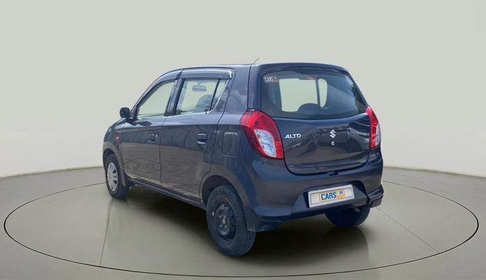 2021 Maruti Alto LXI O, Petrol, Manual, 20,504 km, Left Back Diagonal