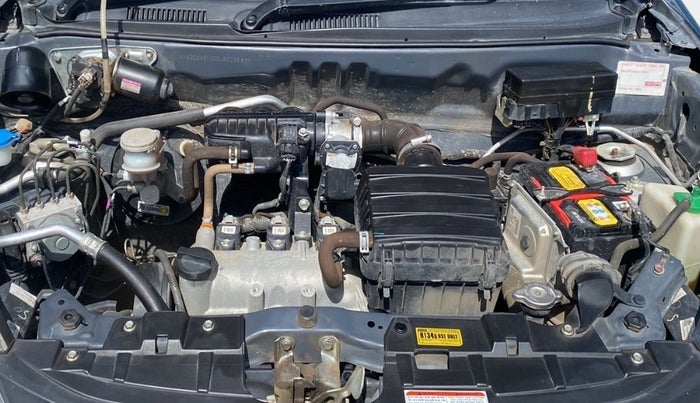 2021 Maruti Alto LXI O, Petrol, Manual, 20,504 km, Open Bonet