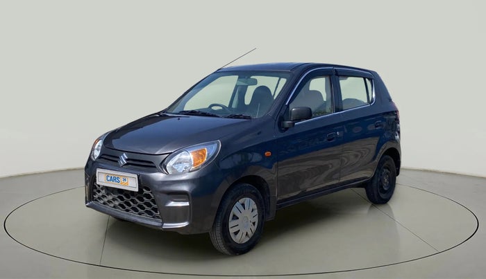 2021 Maruti Alto LXI O, Petrol, Manual, 20,504 km, Left Front Diagonal
