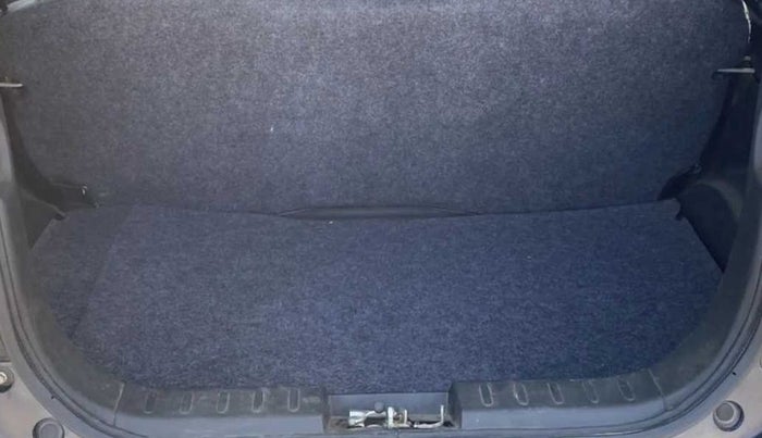 2021 Maruti Alto LXI O, Petrol, Manual, 20,504 km, Boot Inside