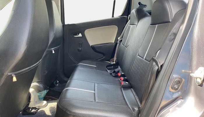 2021 Maruti Alto LXI O, Petrol, Manual, 20,504 km, Right Side Rear Door Cabin