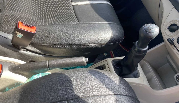 2021 Maruti Alto LXI O, Petrol, Manual, 20,504 km, Gear Lever
