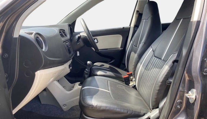 2021 Maruti Alto LXI O, Petrol, Manual, 20,504 km, Right Side Front Door Cabin