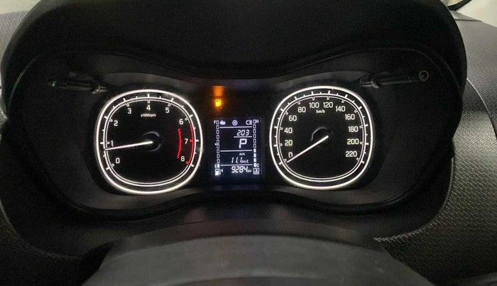 2022 Maruti Vitara Brezza VXI AT SHVS, Petrol, Automatic, 9,370 km, Odometer Image