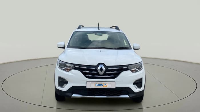2019 Renault TRIBER RXZ, Petrol, Manual, 20,053 km, Front
