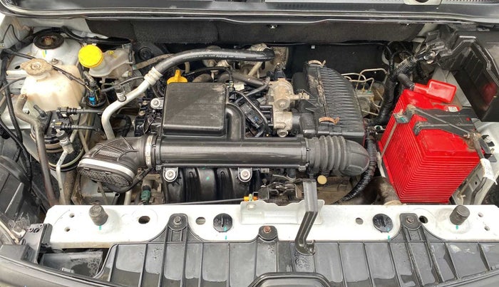 2019 Renault TRIBER RXZ, Petrol, Manual, 20,053 km, Open Bonet