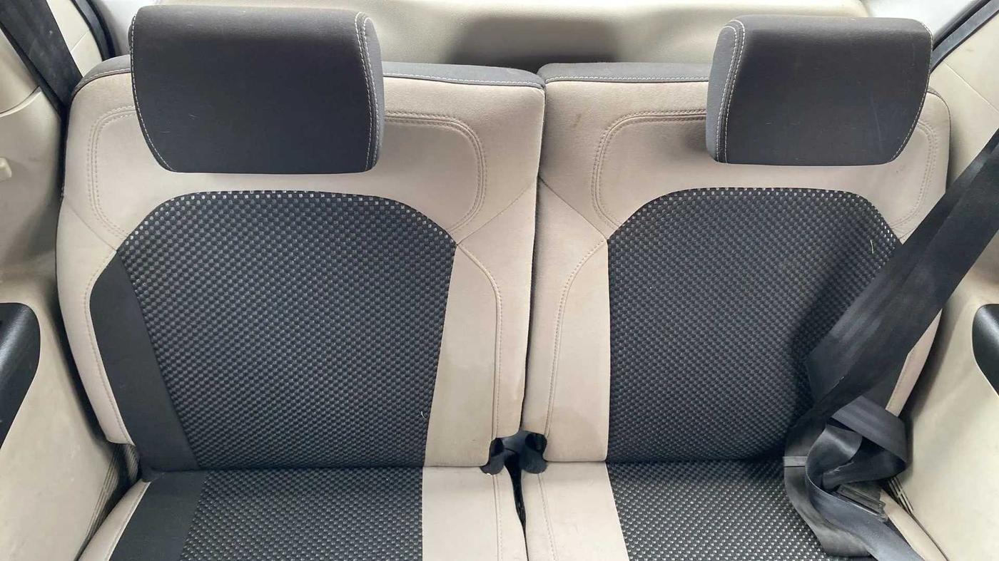 2019 Renault TRIBER RXZ, Petrol, Manual, 20,053 km, Third Seat Row ( optional )