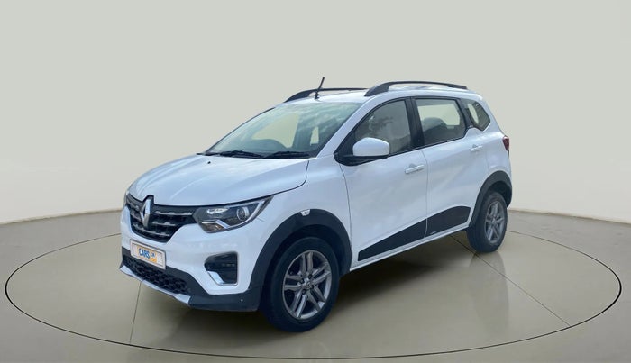 2019 Renault TRIBER RXZ, Petrol, Manual, 20,053 km, Left Front Diagonal