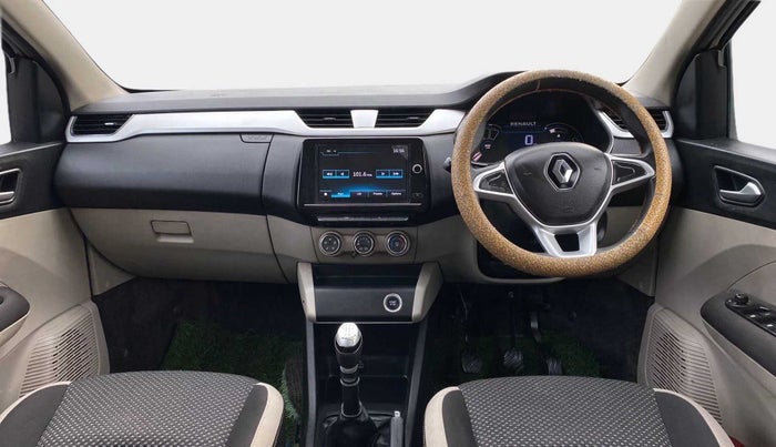 2019 Renault TRIBER RXZ, Petrol, Manual, 20,053 km, Dashboard