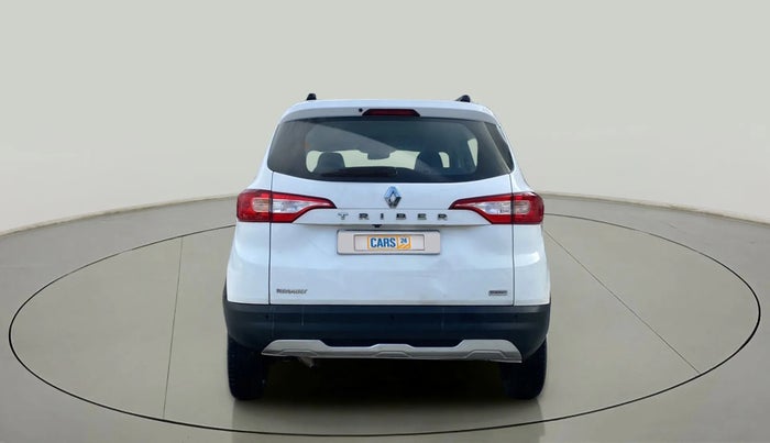 2019 Renault TRIBER RXZ, Petrol, Manual, 20,053 km, Back/Rear