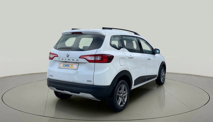 2019 Renault TRIBER RXZ, Petrol, Manual, 20,053 km, Right Back Diagonal