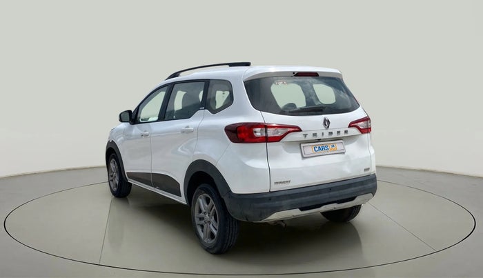 2019 Renault TRIBER RXZ, Petrol, Manual, 20,053 km, Left Back Diagonal