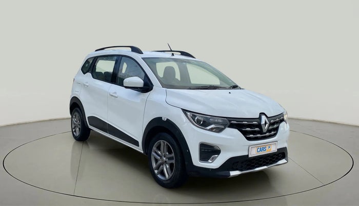 2019 Renault TRIBER RXZ, Petrol, Manual, 20,053 km, Right Front Diagonal