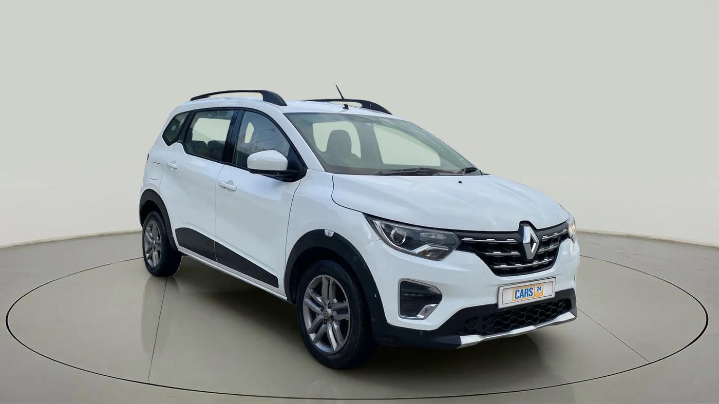 2019 Renault TRIBER RXZ, Petrol, Manual, 20,053 km, SRP