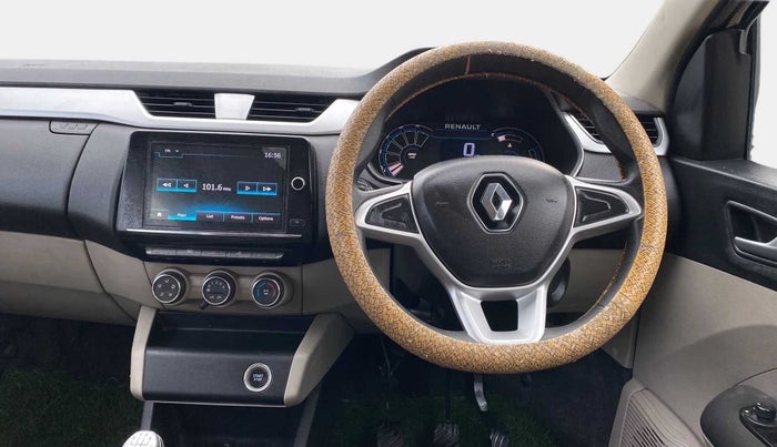 2019 Renault TRIBER RXZ, Petrol, Manual, 20,053 km, Air Conditioner