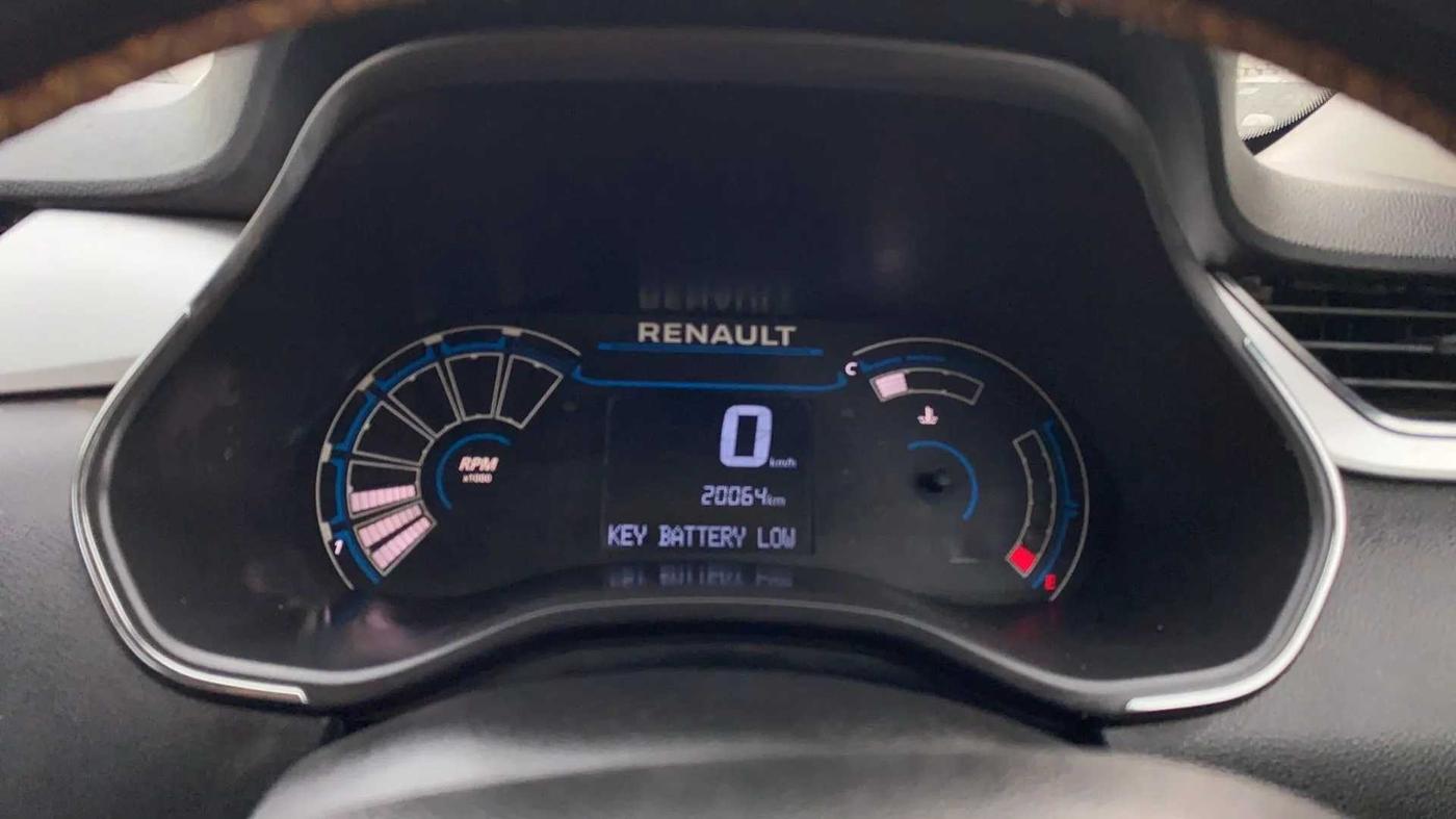 2019 Renault TRIBER RXZ, Petrol, Manual, 20,053 km, Odometer Image