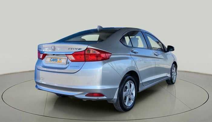 2016 Honda City 1.5L I-VTEC V MT, Petrol, Manual, 41,384 km, Right Back Diagonal