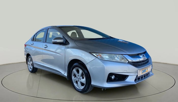 2016 Honda City 1.5L I-VTEC V MT, Petrol, Manual, 41,384 km, Right Front Diagonal