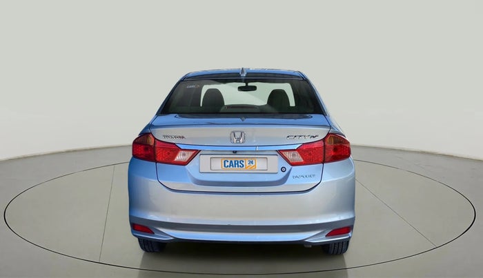 2016 Honda City 1.5L I-VTEC V MT, Petrol, Manual, 41,384 km, Back/Rear