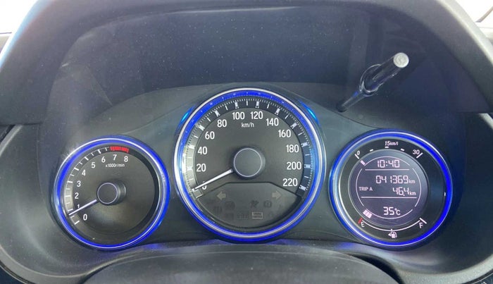 2016 Honda City 1.5L I-VTEC V MT, Petrol, Manual, 41,384 km, Odometer Image