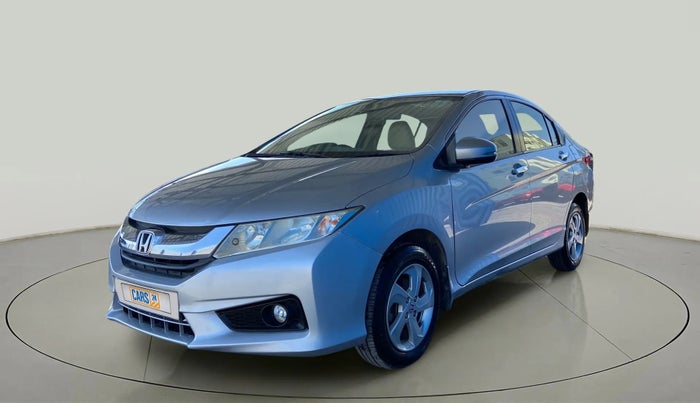 2016 Honda City 1.5L I-VTEC V MT, Petrol, Manual, 41,384 km, Left Front Diagonal