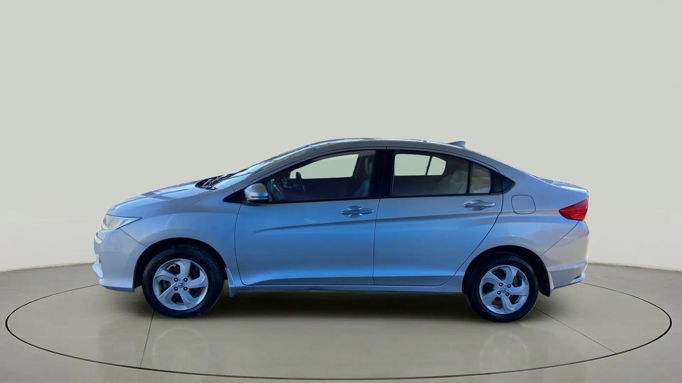 2016 Honda City 1.5L I-VTEC V MT, Petrol, Manual, 41,384 km, Left Side