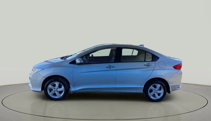 2016 Honda City 1.5L I-VTEC V MT, Petrol, Manual, 41,384 km, Left Side