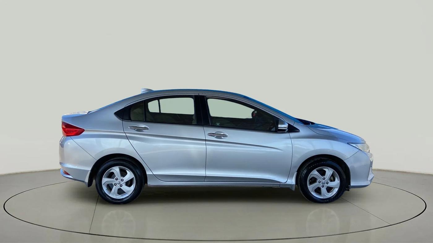 2016 Honda City 1.5L I-VTEC V MT, Petrol, Manual, 41,384 km, Right Side View