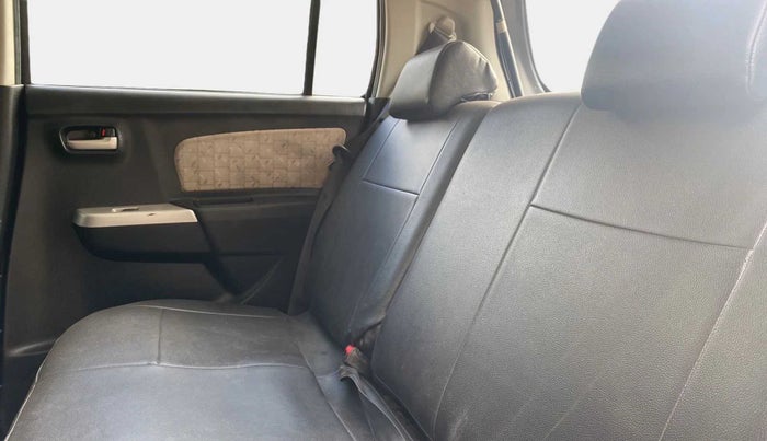 2016 Maruti Wagon R 1.0 VXI, Petrol, Manual, 88,451 km, Right Side Rear Door Cabin